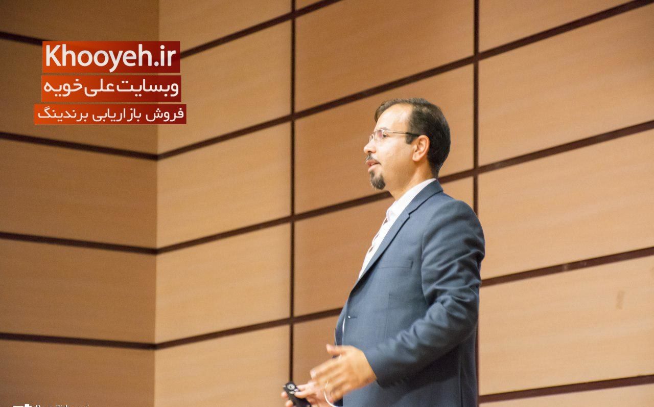دکتر علی خویه مشاور و مربی شرکت های معتبر ملی و بین المللی با 19 سال تجربه اجرایی موفق حرفه ای