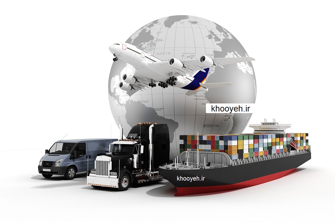 transportation export disterbution
