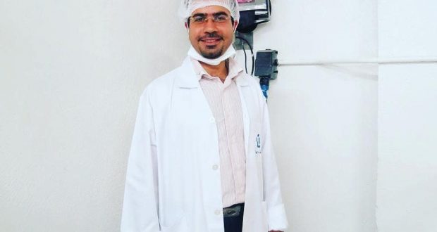 برندسازی فروش و بازاریابی تجهیزات پزشکی و آزمایشگاهی توسط استاد علی خویه با 19 سال تجربه اجرایی
