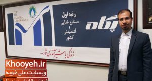 مدرس و مشاور شرکت های معتبر و بین المللی، علی خویه