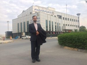 اداره کل بنادر و دریانوردی استان بوشهر