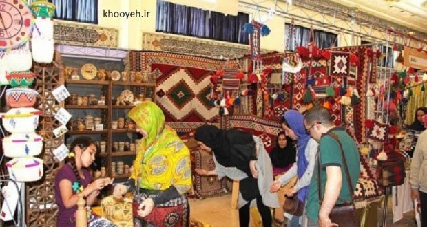 میراث فرهنگی، صنایع دستی و گردشگری