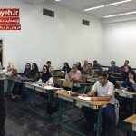 تدریس مدیریت بازاریابی در دانشگاه تهران - دانشجویان ارشد و دکتری